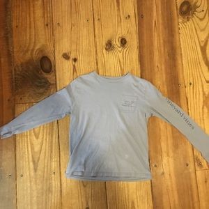 Girls vineyard vines long sleeve